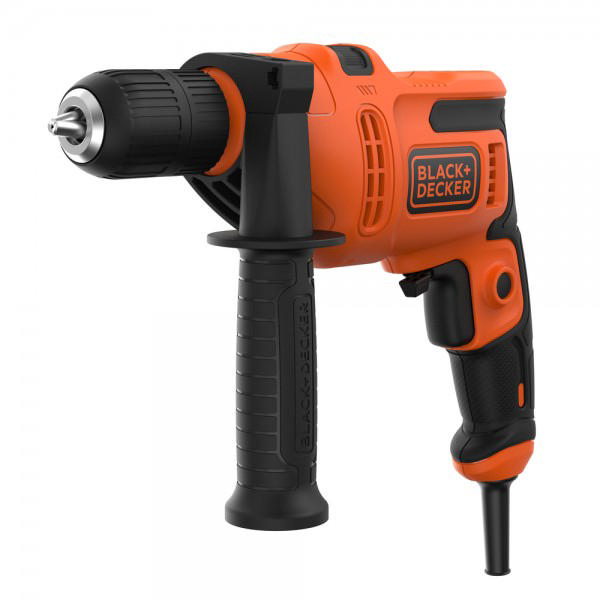 BLACK & DECKER BEH200-QS HAMMER DRILL 500W