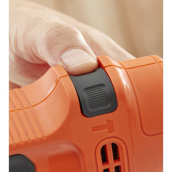 BLACK & DECKER BEH200-QS ΚΡΟΥΣΤΙΚΟ ΔΡΑΠΑΝΟ 500W