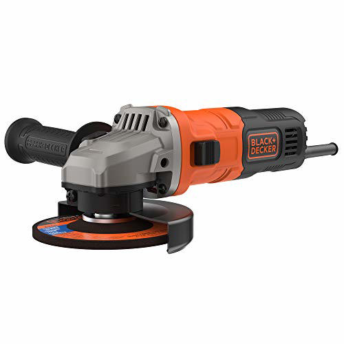 BLACK & DECKER BEG010-QS ΗΛΕΚΤΡΙΚΟΣ ΓΩΝΙΑΚΟΣ ΤΡΟΧΟΣ 710W