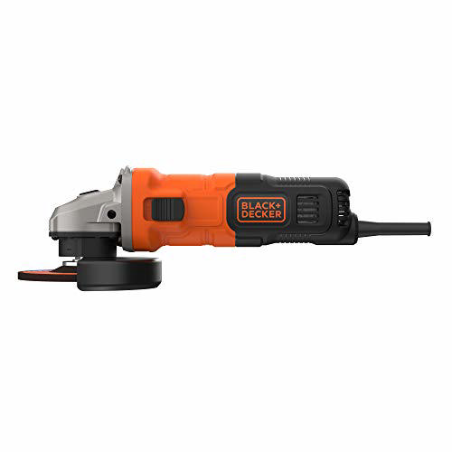 BLACK & DECKER BEG010-QS ΗΛΕΚΤΡΙΚΟΣ ΓΩΝΙΑΚΟΣ ΤΡΟΧΟΣ 710W