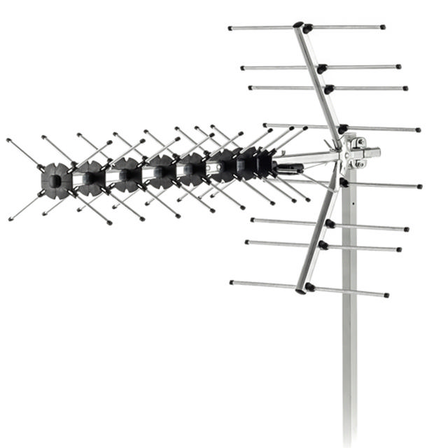 SENCOR OUTDOOR DVB-T ANTENNA SDA-611 4G DVB-T2