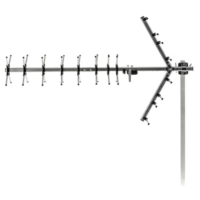 SENCOR OUTDOOR DVB-T ANTENNA SDA-611 4G DVB-T2