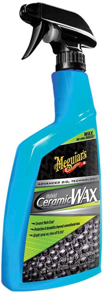 MEGUIARS G190526 HYBRID CERAMIC WAX 769ML