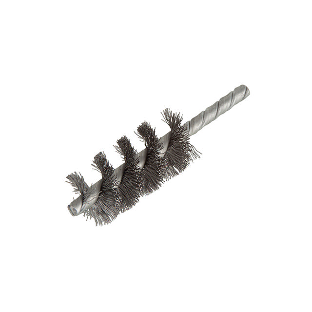 WOLFCRAFT 1 WIRE SPIRAL BRUSH ROUND SH. Ø28X60X95