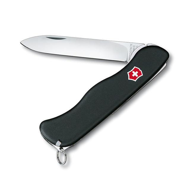 VICTORINOX SENTINEL 111M BLACK