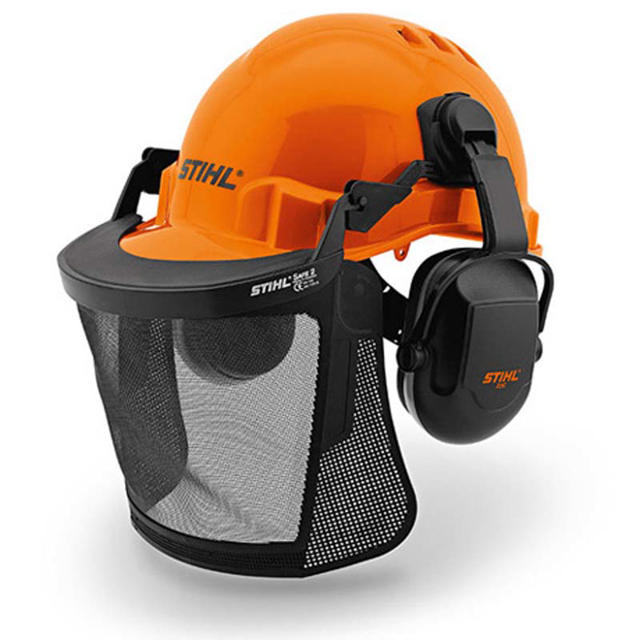 STIHL COVERING MASK