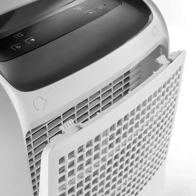 DELONGHI DDSX225 DEHUMIDIFIER 25L 446W