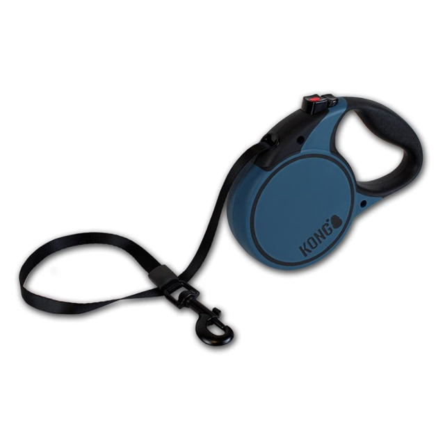 KONG LEASH TER 5M 20KG S BL