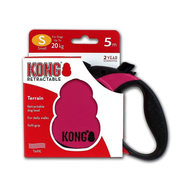 KONG LEASH TER 5M 20KG S FS