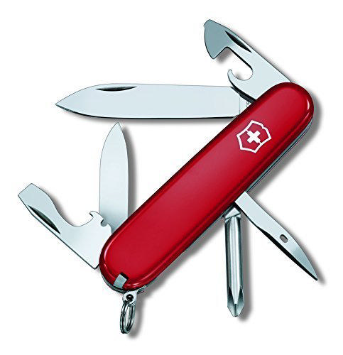 VICTORINOX SWISS ARMY KNIFE RED