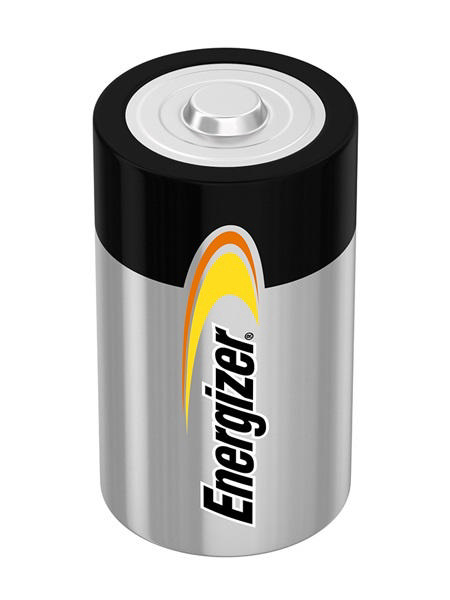 ENERGIZER ALKALINE POWER ΜΠΑΤΑΡΙΕΣ C 2 ΤΕΜ