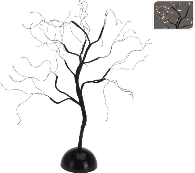 TREE 40CM 90LED