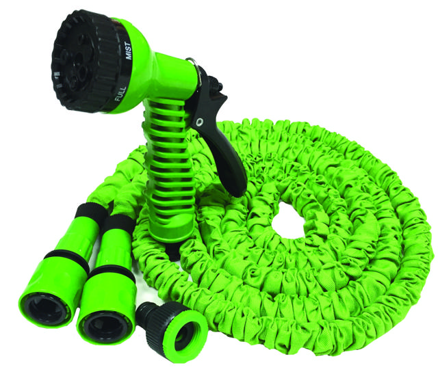 EXPAND HOSE 15M NOZZLE 7F