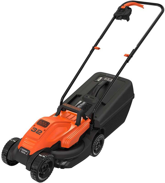 BLACK & DECKER BEMW451-QS 32CM 1200 MOWER