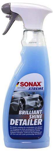 SONAX XTREME ΣΠΡΕΙ ΑΣΤΡΑΦΤΕΡΗΣ ΓΥΑΛΑΔΑΣ 750ΜL