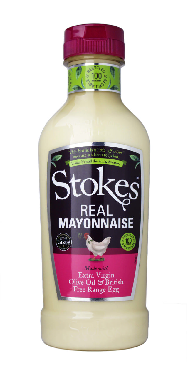 STOKES MAYONNAISE SQUEEZ 420ML