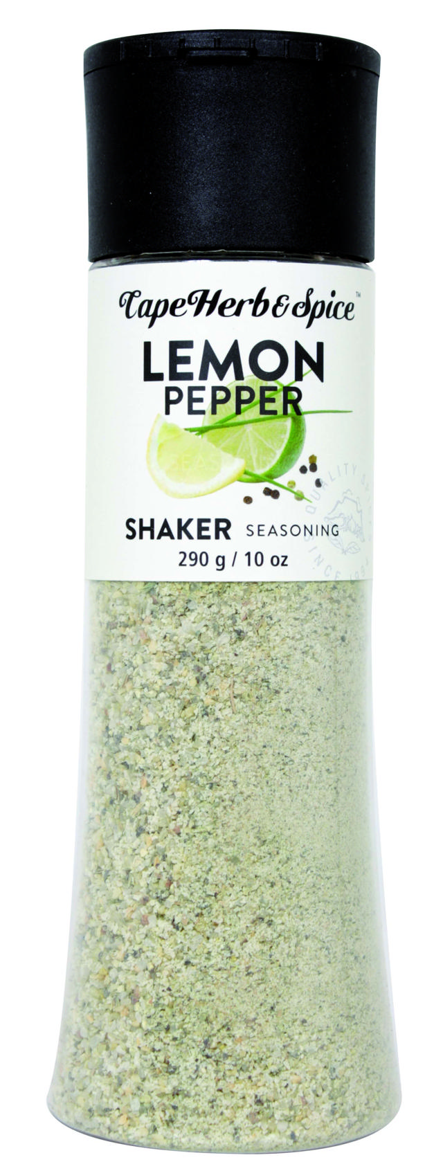 LEMON & PEPPER SHAKER 290G