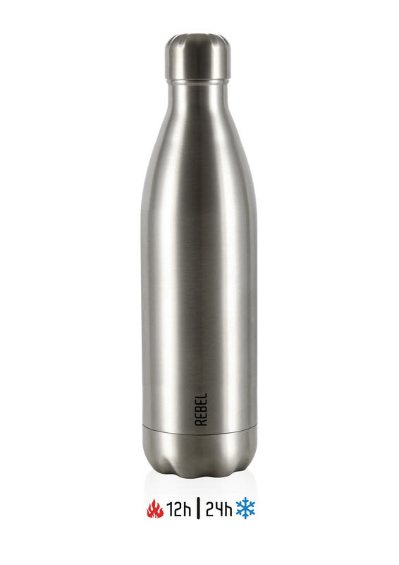 LES ARTISTES REBEL BOTTLE INSULATED 800ML STAINLESS STEEL