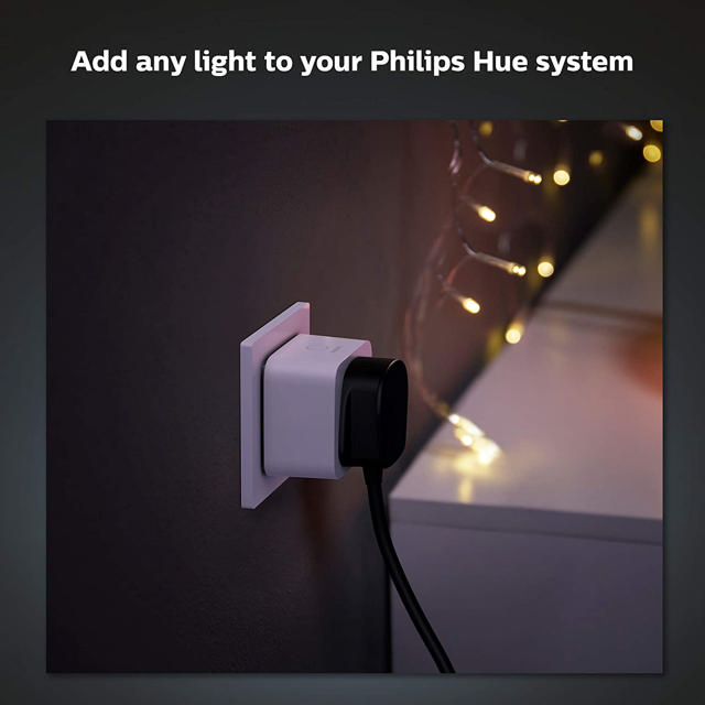 PHILIPS HUE SMART PLUG UK (TYPE G)