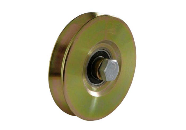 DELTA WHEEL SCREW 1 BEARING Φ60MM