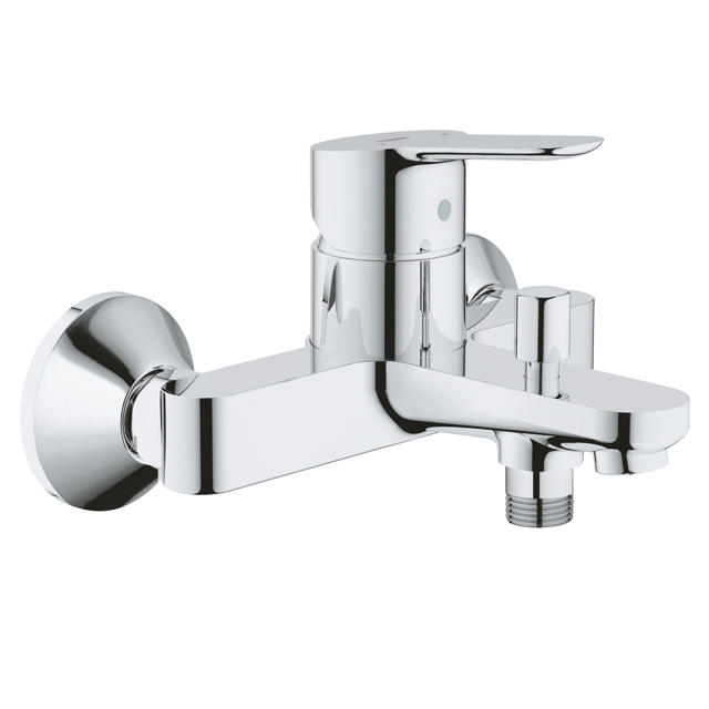 GROHE START EDGE SINGLE-LEVER BATH MIXER 1/2″