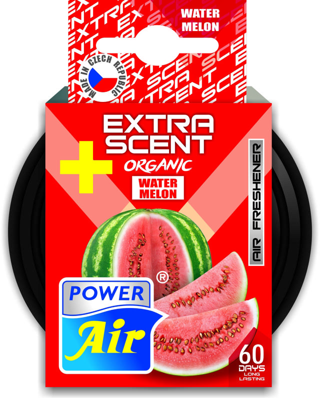 JEES EXTRA SCENT ORGANIC WATERMELON