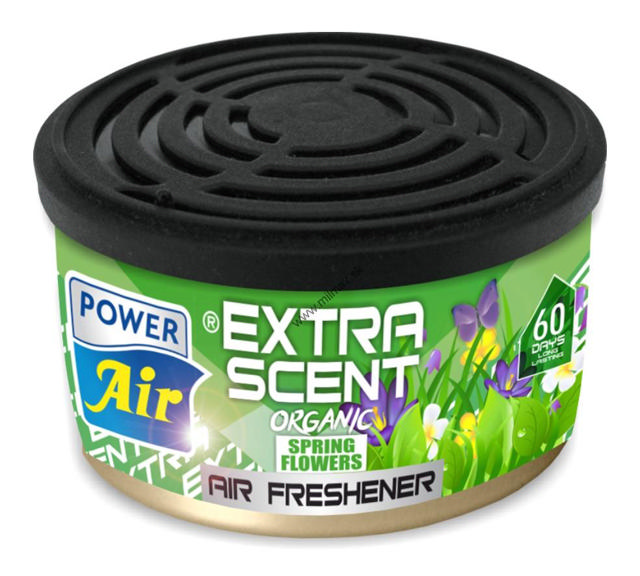 JEES EXTRA SCENT ORGANIC SPRING FLOWERS