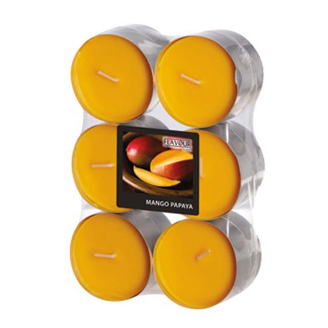 GALA ΜΕΓΑΛΟ ΡΕΣΩ 12 ΤΕΜΑΧΙΩΝ MANGO-PAPAYA