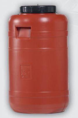 PLASTIC BARREL 20L