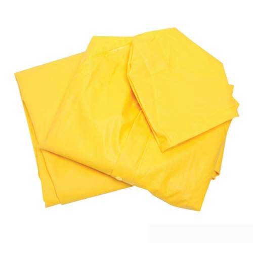 ELTECH SET YELLOW RAIN COAT&TROUSERS L