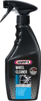 WYNN'S WHEEL CLEANER COLOUR CHANGE FORMULATION NON-DRIP 500ML