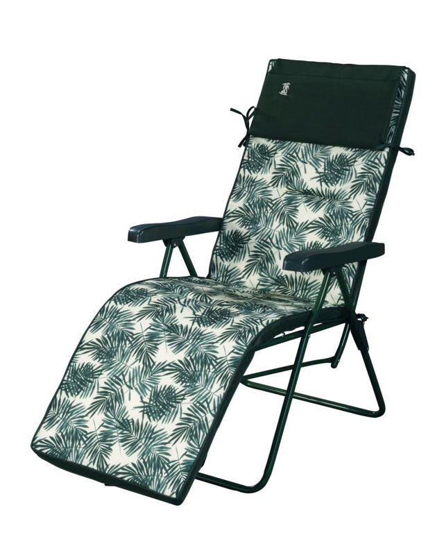 IDEA RELAX SUNNY FOLDING CHAIR 58X150X105CM