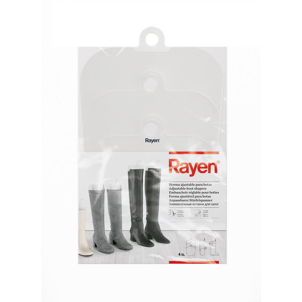 RAYEN BOOT SHAPERS X4