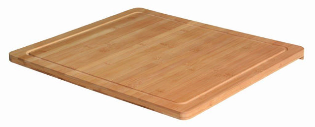 BAMBOO CHOPPING BOARD 46X53X2.8CM