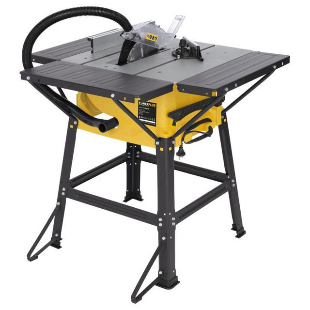 POWERPLUS POWX07595 TABLE SAW 2000W Ø250MM