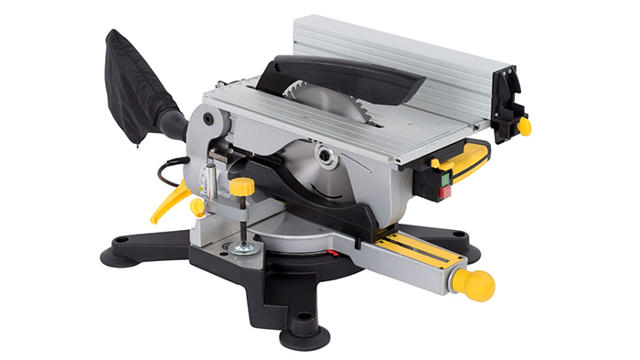 POWERPLUS POWX07582 MITRE SAW TOP TABLE 1800W