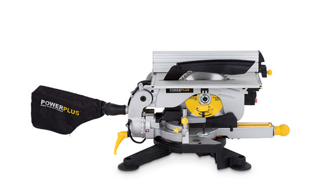 POWERPLUS POWX07582 MITRE SAW TOP TABLE 1800W