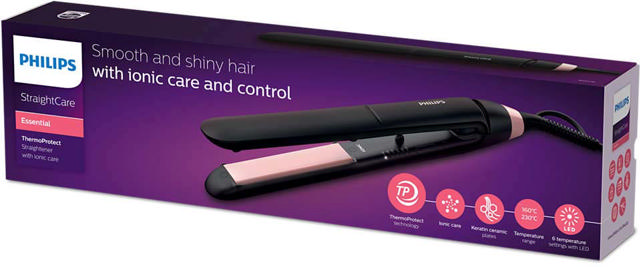 PHILIPS BHS378/00 HAIR STRAIGHT KERATIN