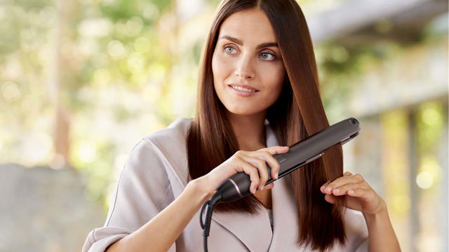 PHILIPS BHS675/00 HAIR STRAIGHT KERATIN