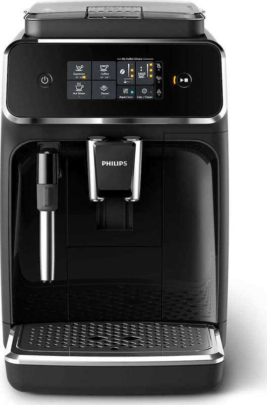 PHILIPS EP2221/40 FULLY AUTOMATIC ESPRESSO COFFEE MACHINE BLACK 15BAR