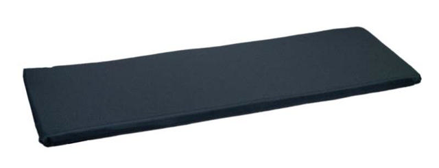 BENCH CUSHION 120X40X4CM ANTHRACITE