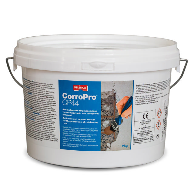 PELETICO CORROPRO® CP44 2KG