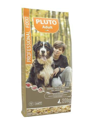 PLUTO DOG 24PR-9F 20KG