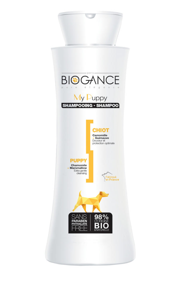 BIOGANCE MY PUPPY SHAMPOO 250ML