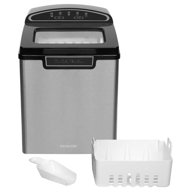 SENCOR SIM 3500SS ICE MAKER 105W 1.9L SILVER