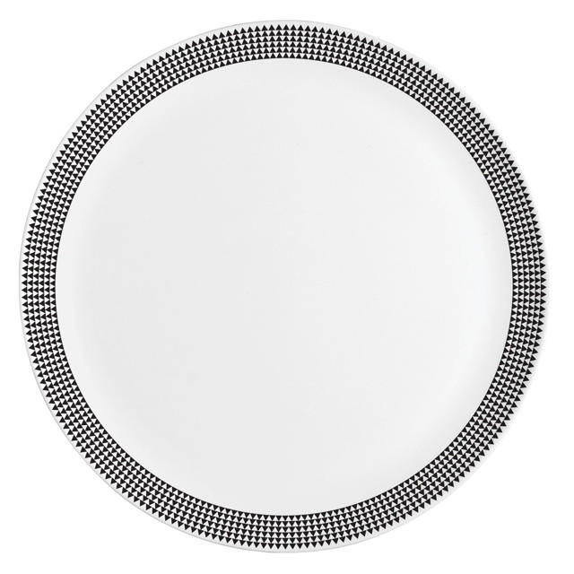 LARAH DINNER PLATE 27CM ACURA