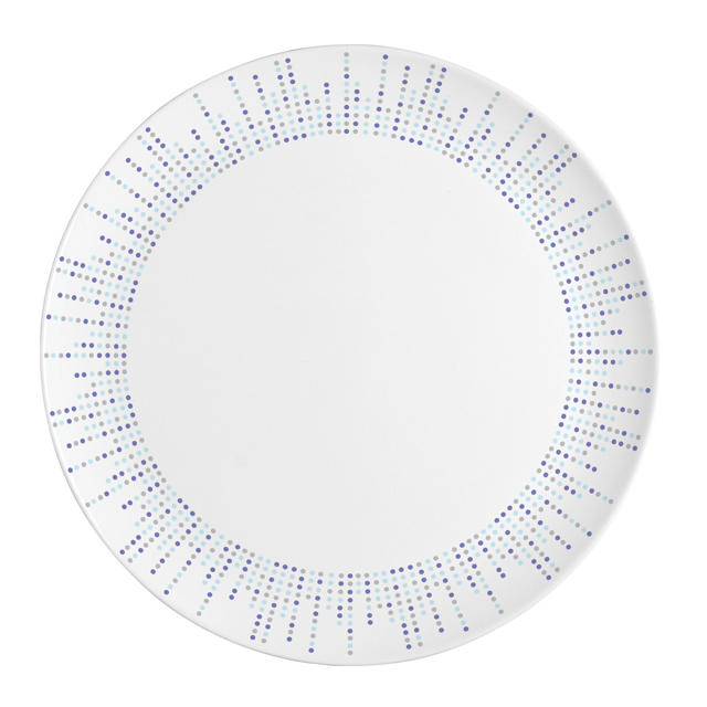 LARAH DINNER PLATE 27CM PULSE 