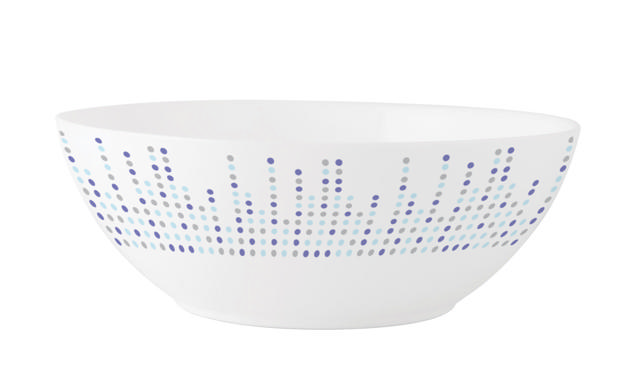 LARAH SALAD BOWL 20CM PULSE 