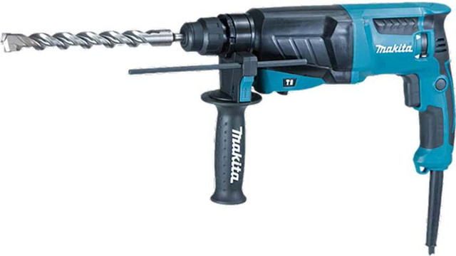 MAKITA HR2630 SDS ROTARY HAMMER DRILL 800W