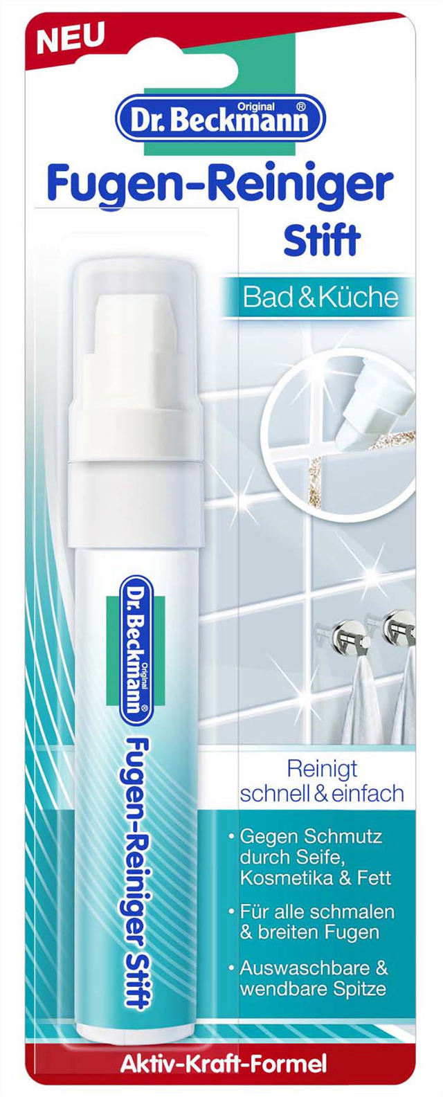 DR.BECKMANN ANTI GROUT PEN 36ML